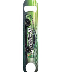 Kyle Busch WinCraft Double-Sided Number Bottle Opener